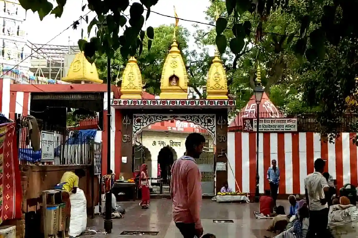 Connaught Place Ganesh Temple