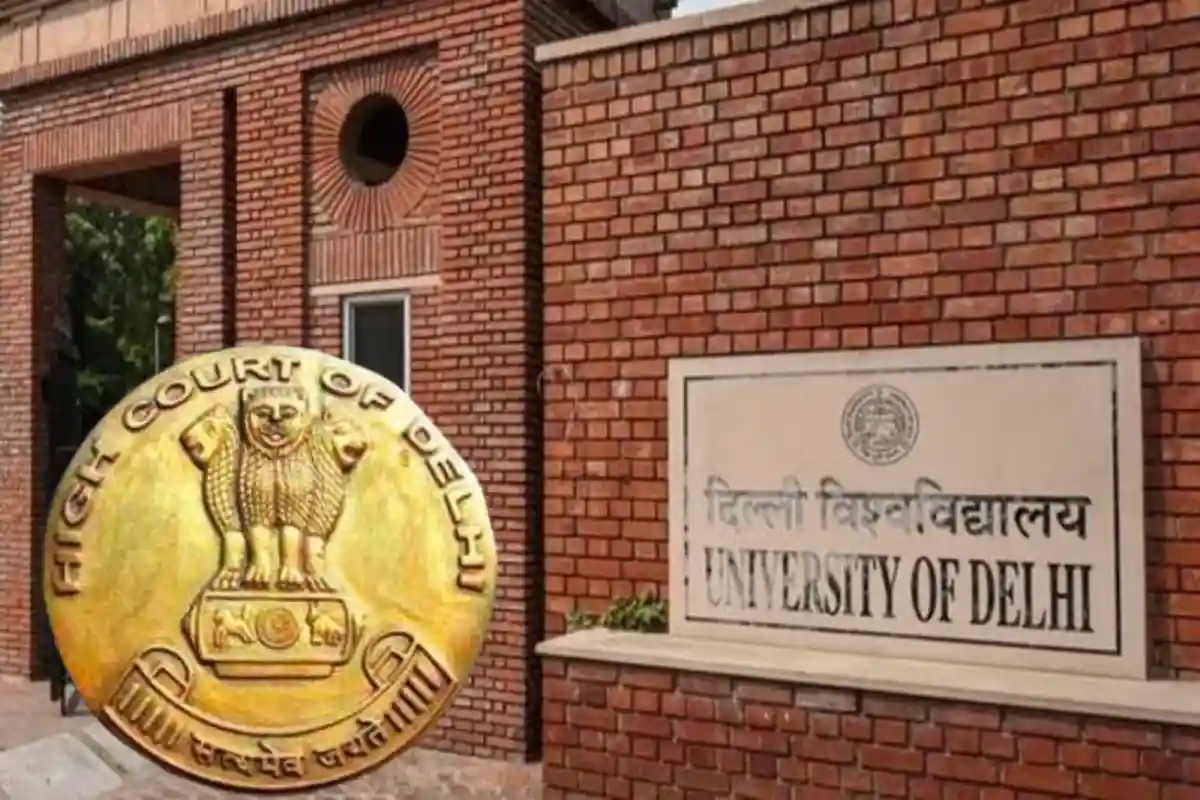 DUSU and delhi High Court