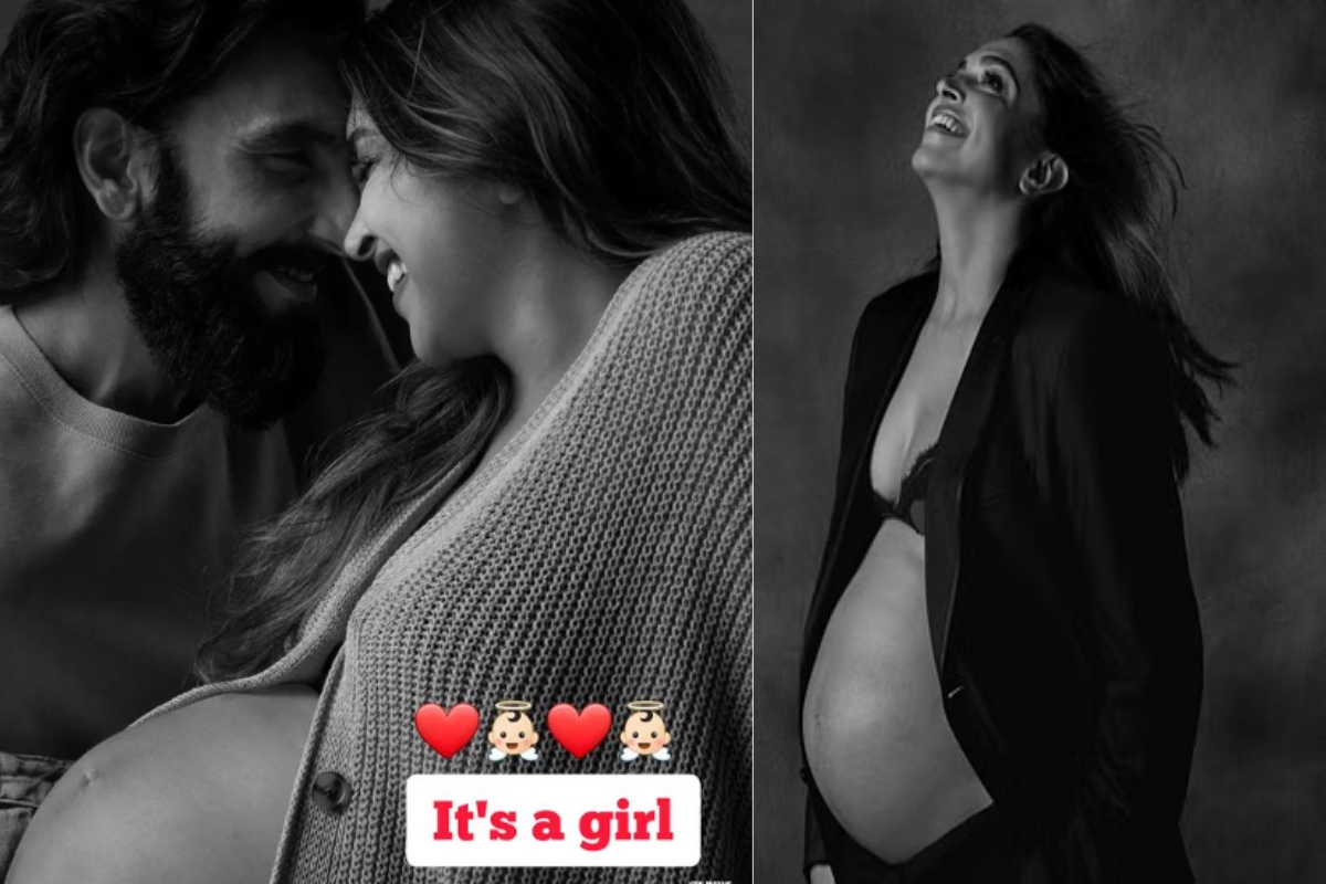 Deepika-Ranveer Baby: आ गई खुशखबरी! दीपिका पादुकोण-रणवीर सिंह के घर गूंजी किलकारी, नन्ही परी को दिया जन्म