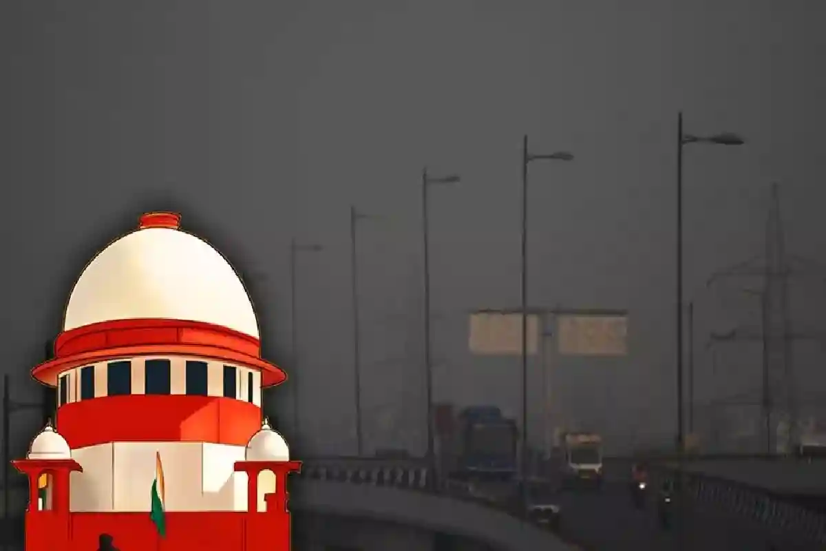 Delhi Air Pollution