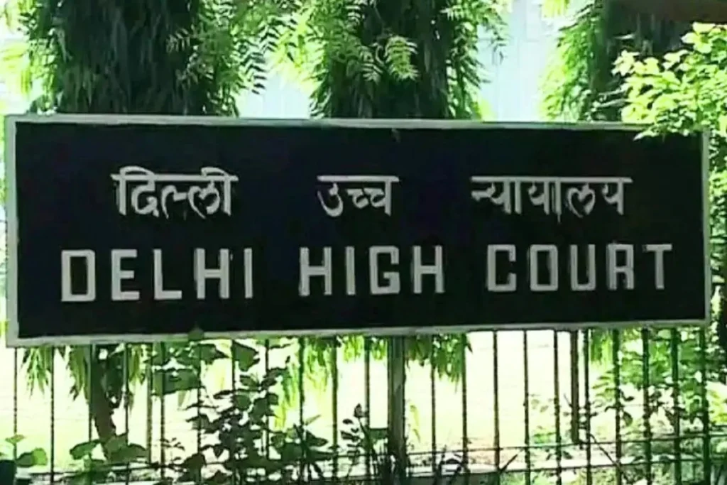 Delhi High Court