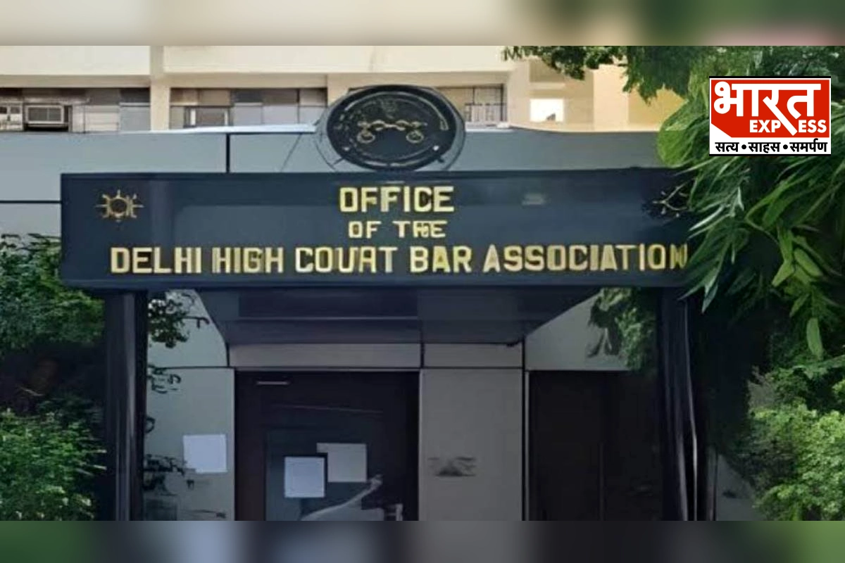 Delhi High Court Bar Association elections