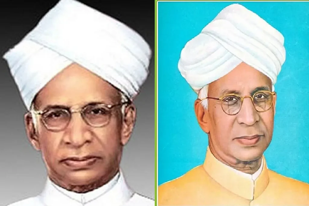 Dr. Sarvepalli Radhakrishnan