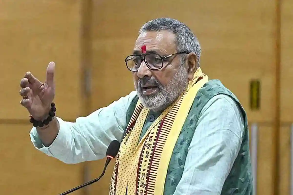 Giriraj Singh