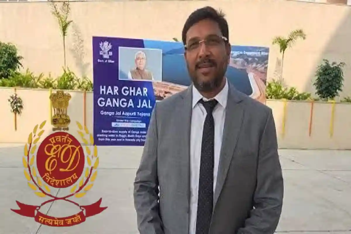 IAS Sanjeev Hans