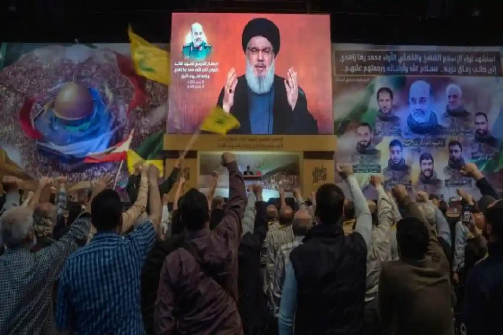 Israel Hezbollah War