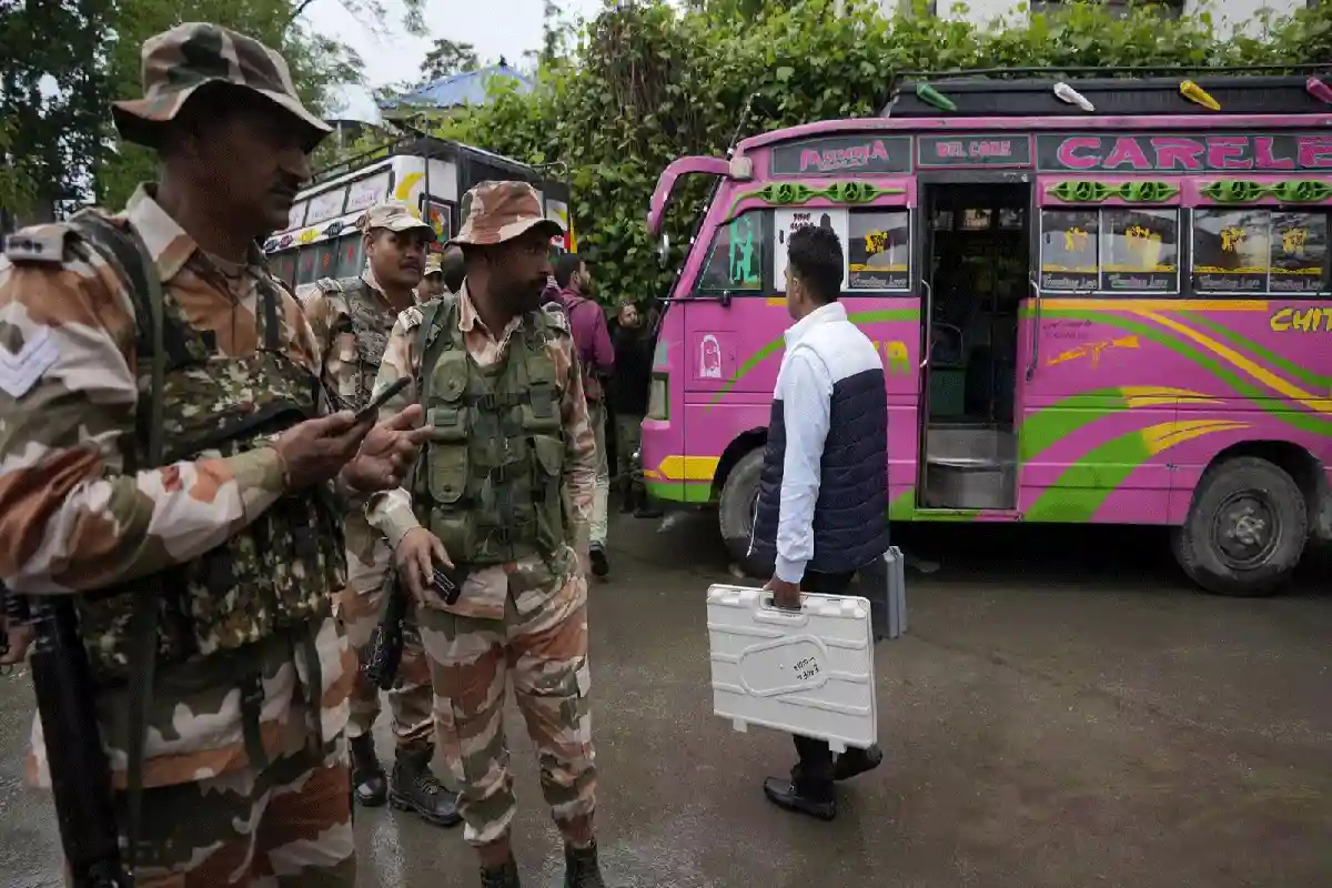 Jammu Kashmir Elections