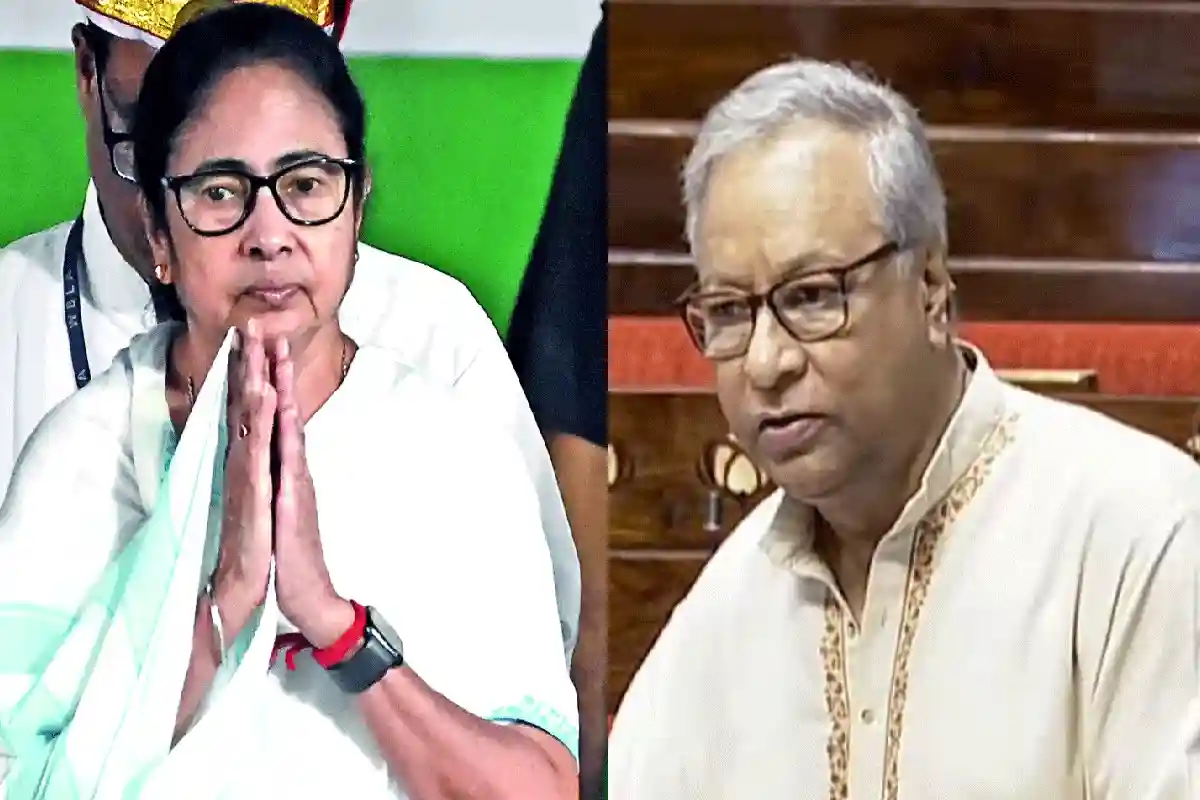 Jawhar Sircar mamata Banerjee