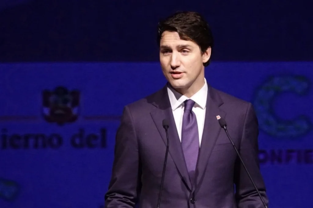 Justin Trudeau Resigns as Canada’s Prime Minister Amidst Criticisms