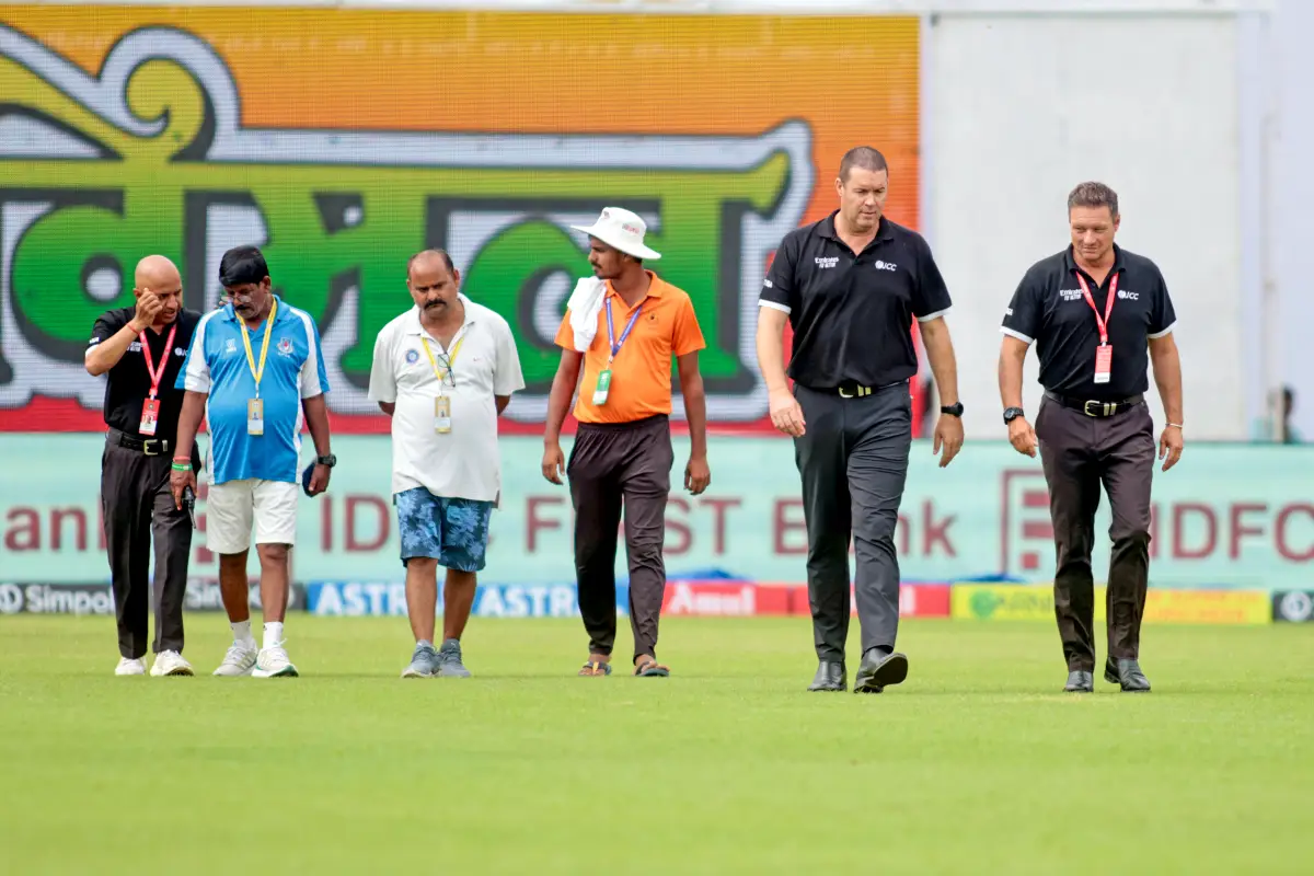 Kanpur Green Park Stadium