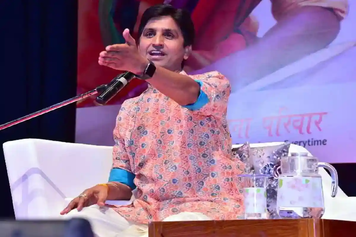 Kumar Vishwas