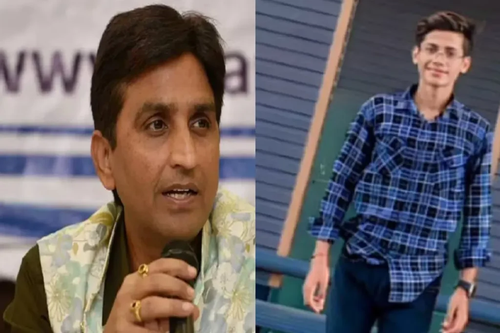 Kumar Vishwas