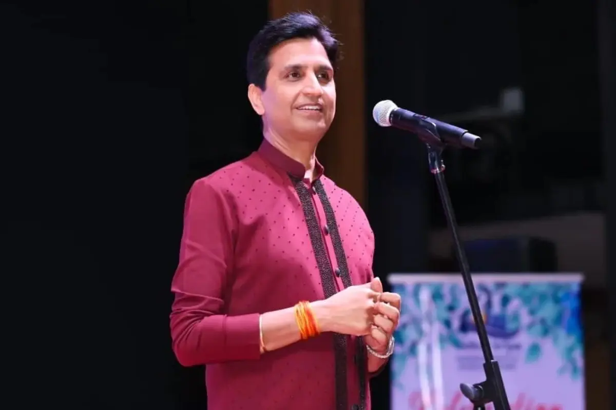 Dr. Kumar Vishwas