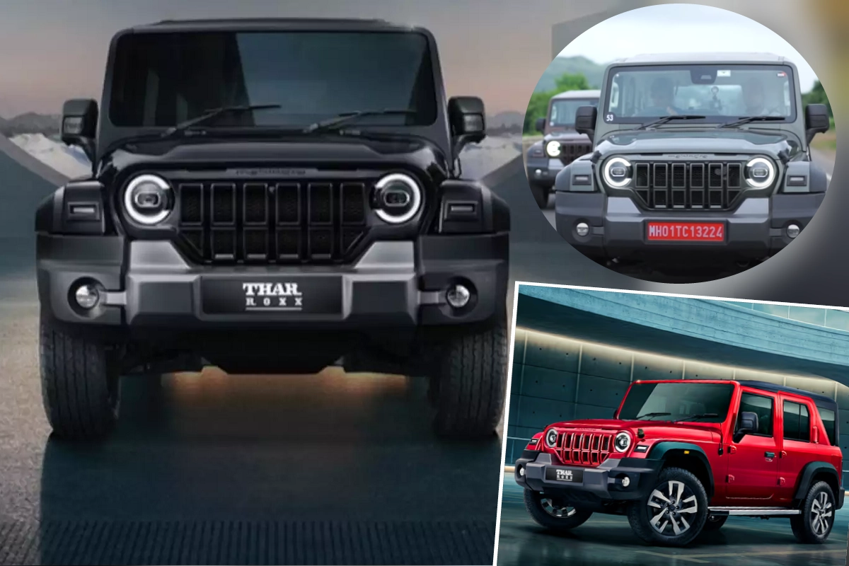 Mahindra Thar Roxx: इंडियन मार्केट में धूम मचाएगी महिंद्रा की ये गाड़ी, Shiva Mahindra के डीलर प्रिंसिपल से जानिए इसकी खूबियां