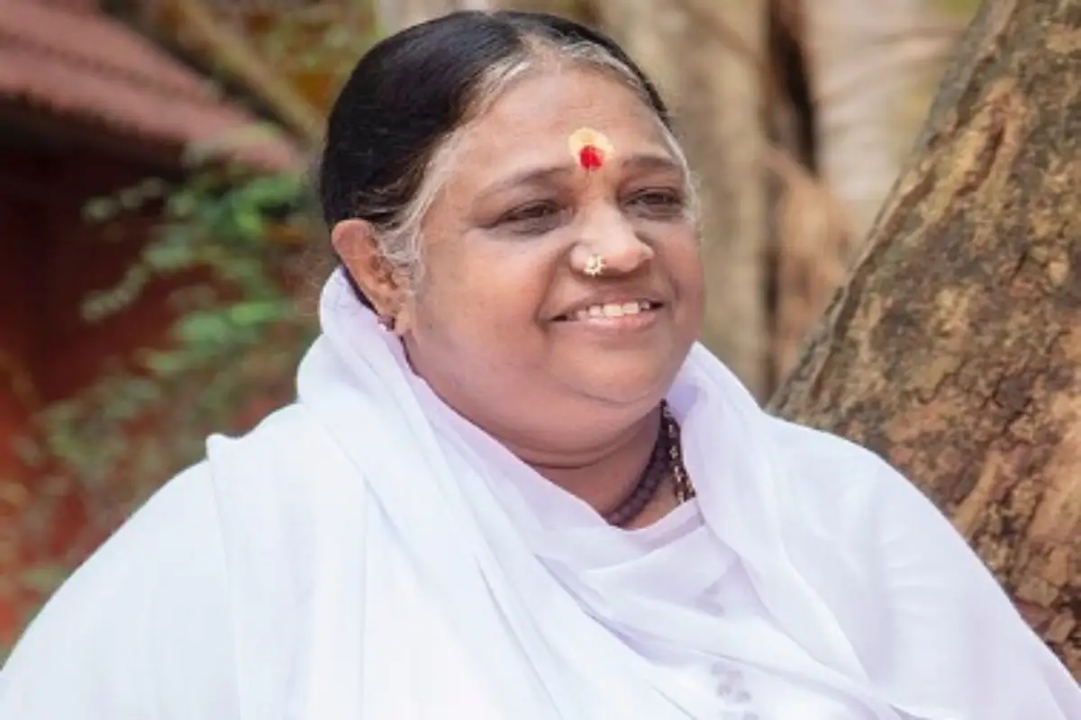 Mata Amritanandamayi Devi