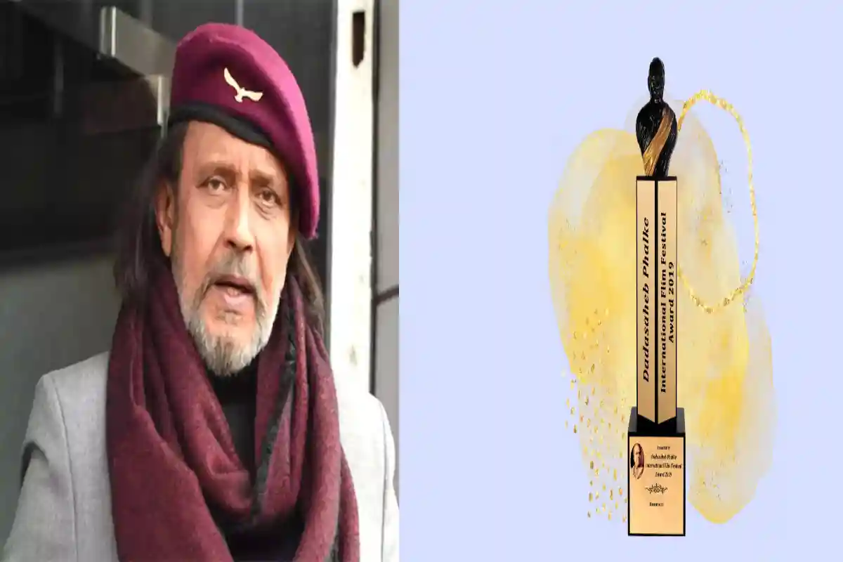 Mithun Chakraborty Dadasaheb Phalke Award