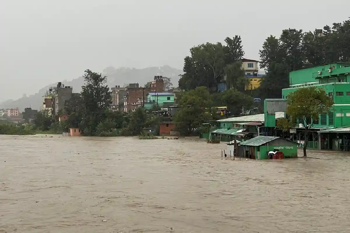 Nepal Flood