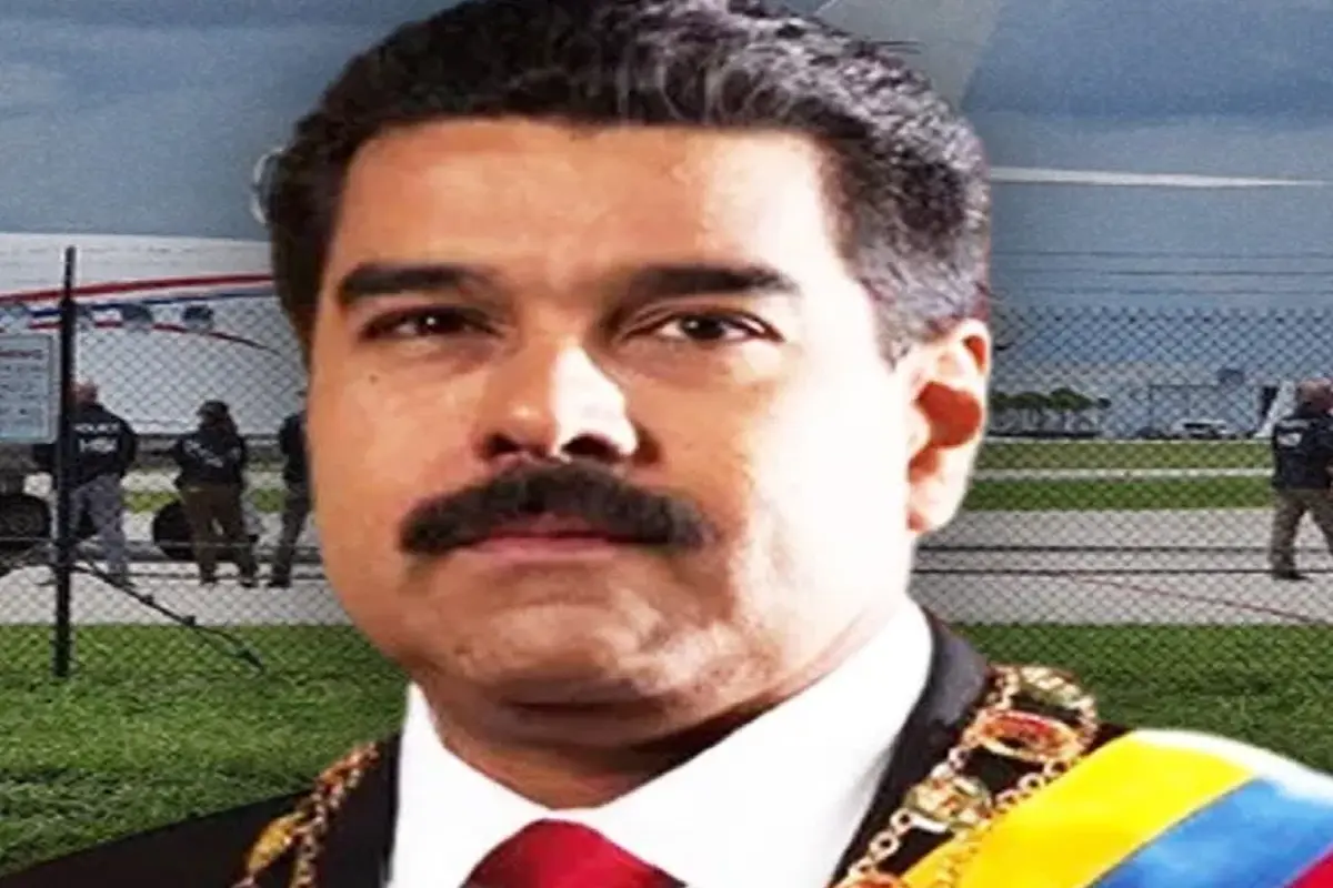 Nicolas Maduro