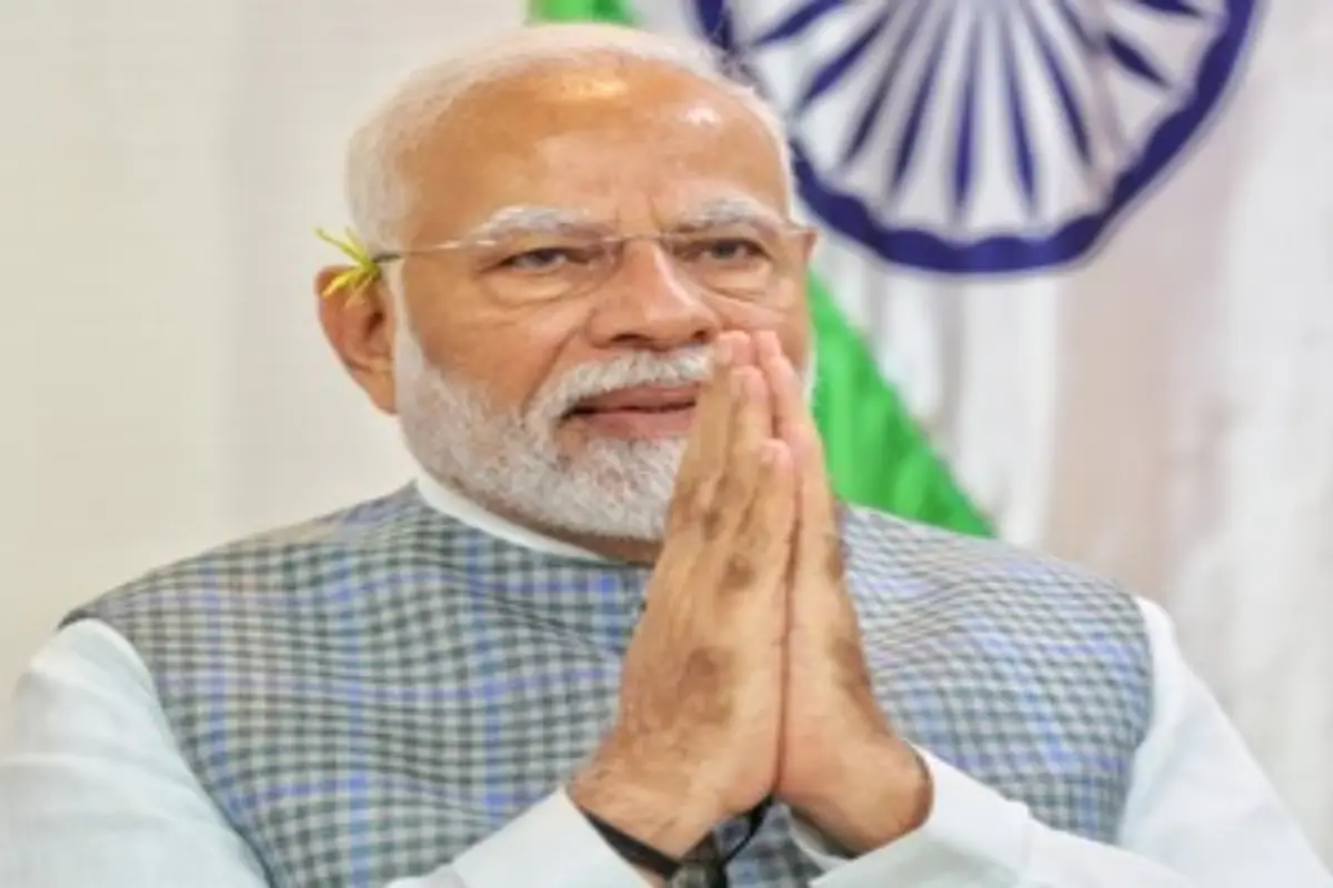 PM Modi