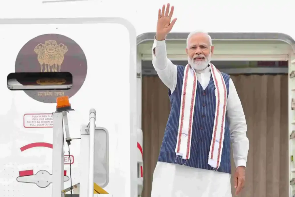 PM Modi Thailand Visit
