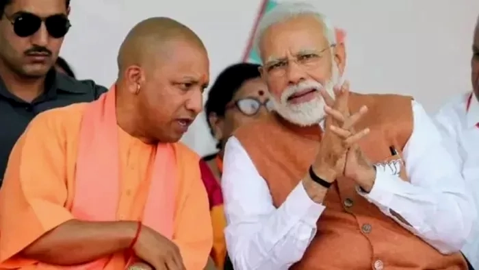 PM Modi cm yogi