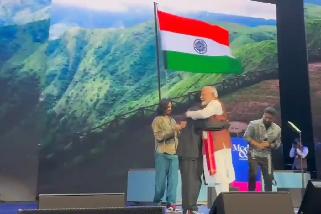 PM Modi in US
