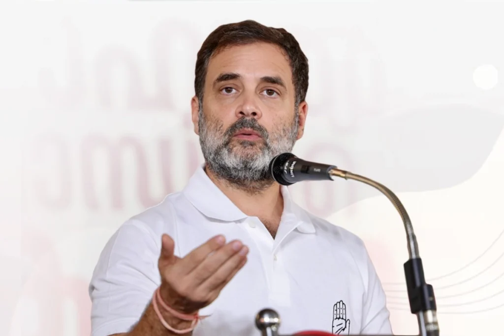 Rahul Gandhi