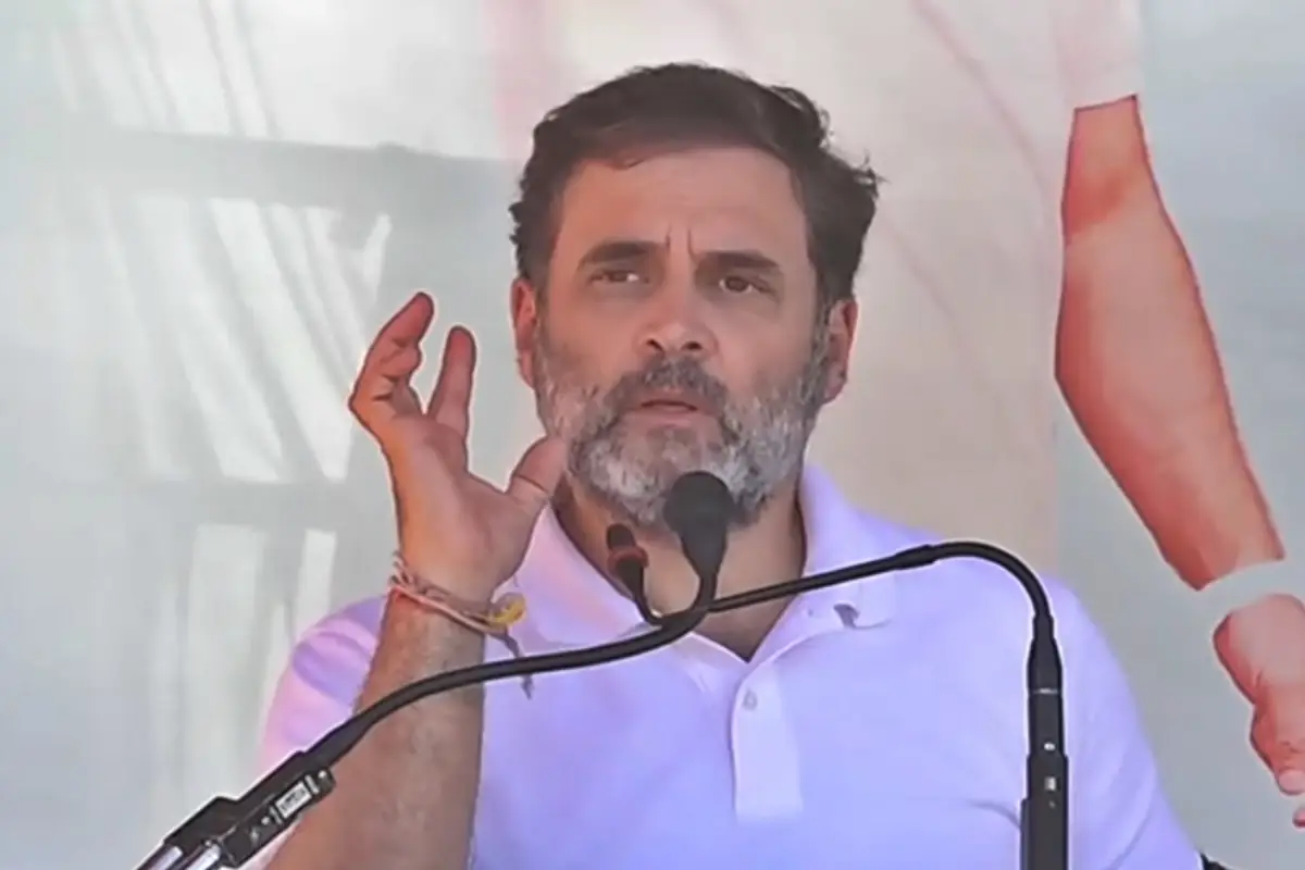 Rahul Gandhi