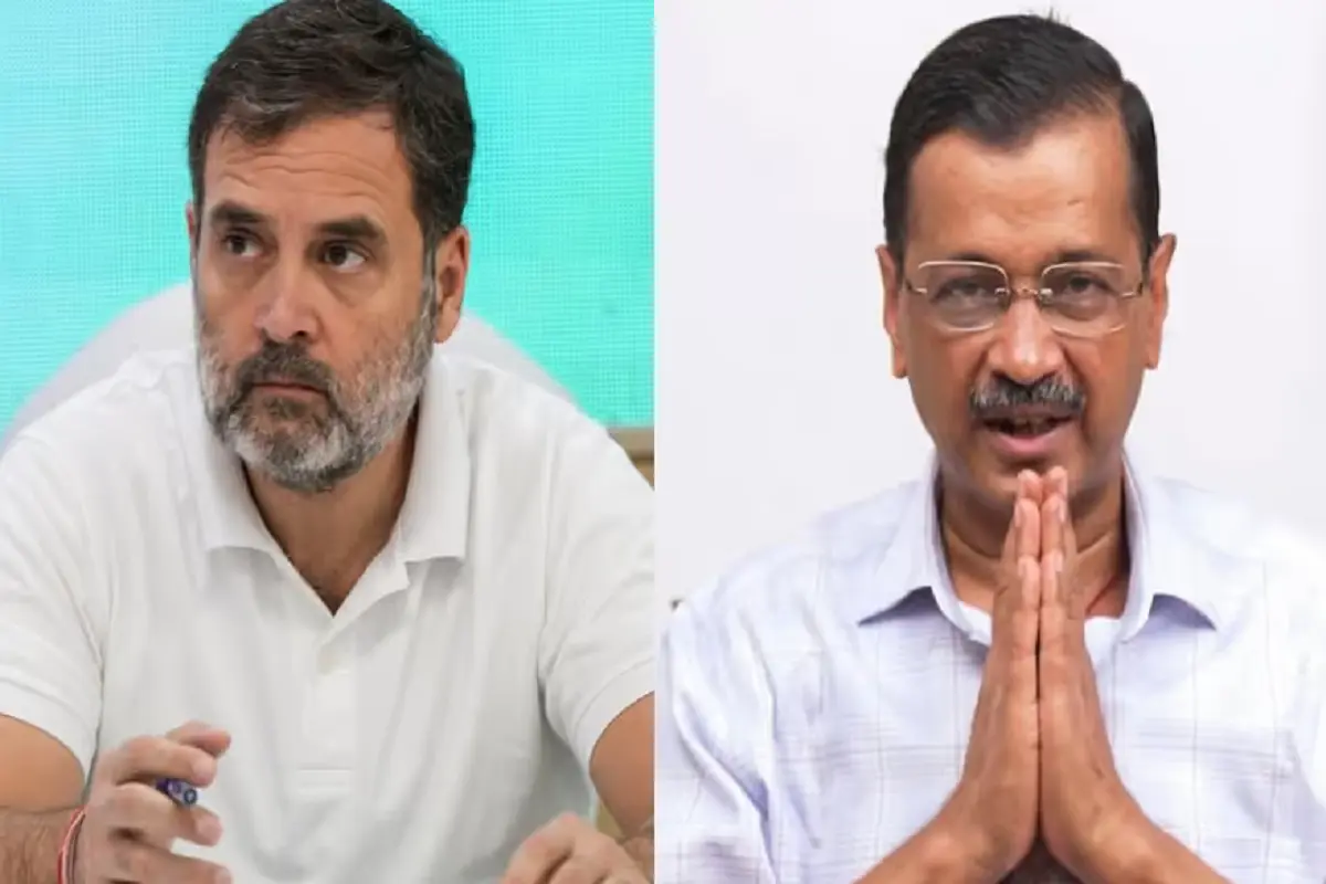 Rahul-Kejriwal