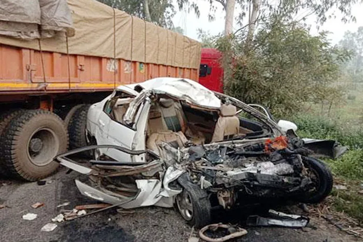 Road Accidents Report: दिल्ली में रात के इस समय सड़क हादसों में होती हैं सबसे ज्यादा मौतें, पैदल चलने वाले आते हैं जद में