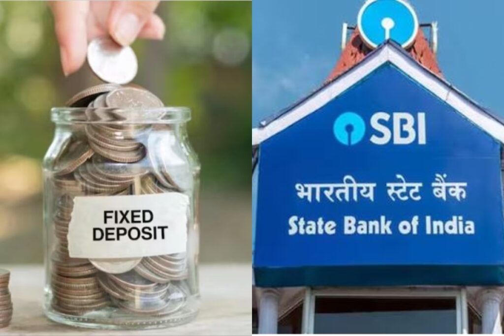 SBI 400 Days FD Scheme