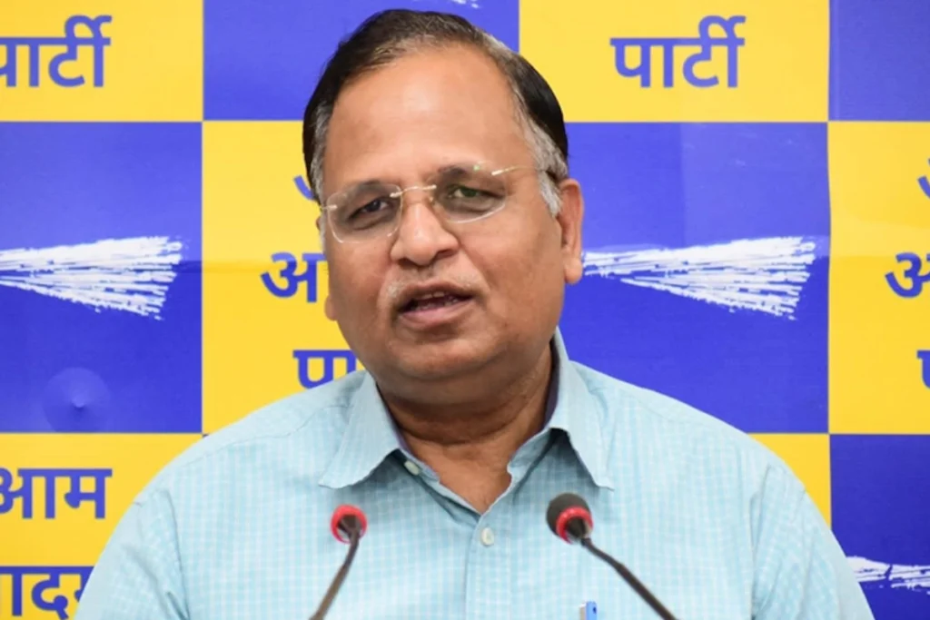 Satyendra Jain