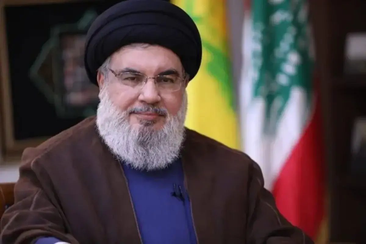 Hezbollah chief