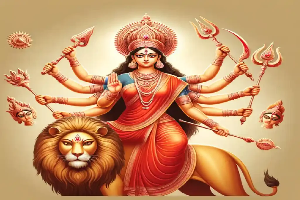 Shardiya Navratri 2024