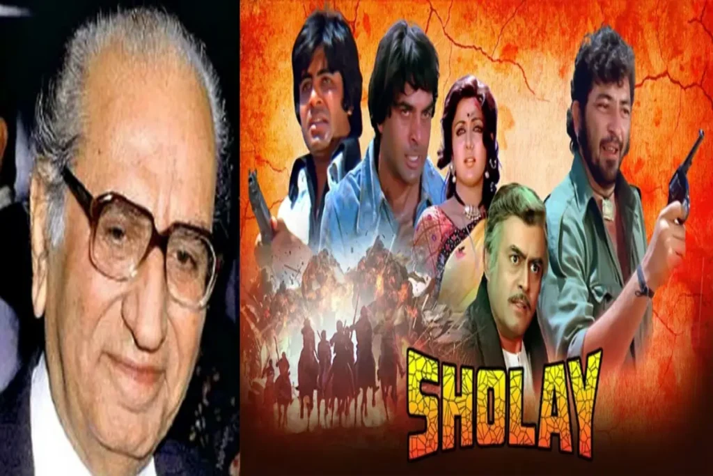 Sholay