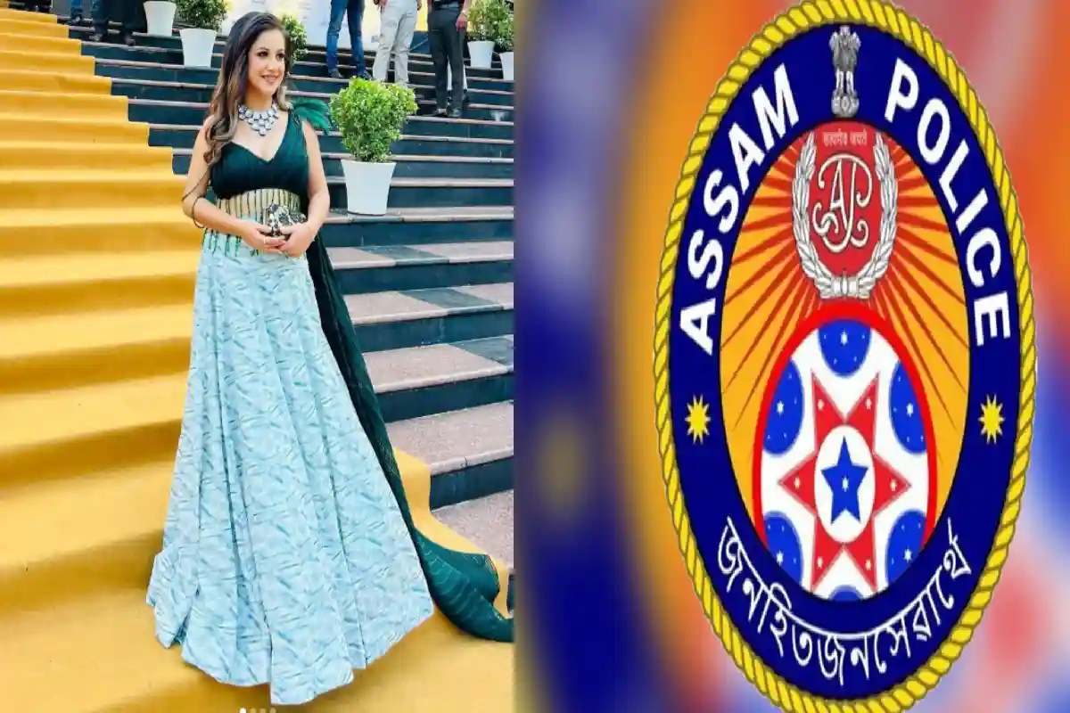 Sumi Bora assam police