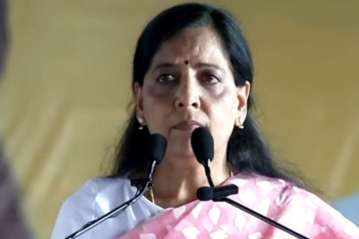 Sunita Kejriwal