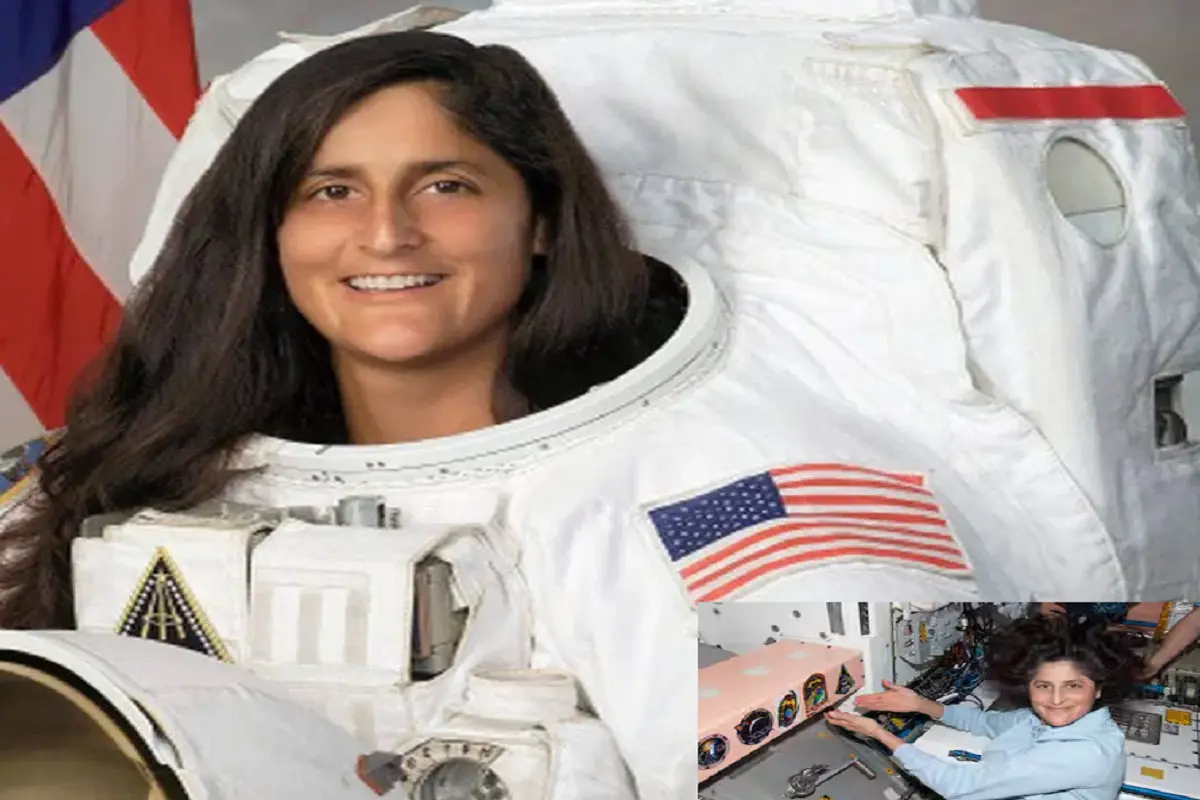 Sunita Williams