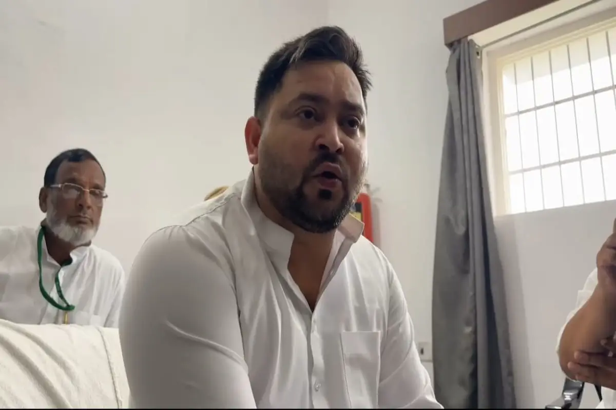 Tejashwi Yadav