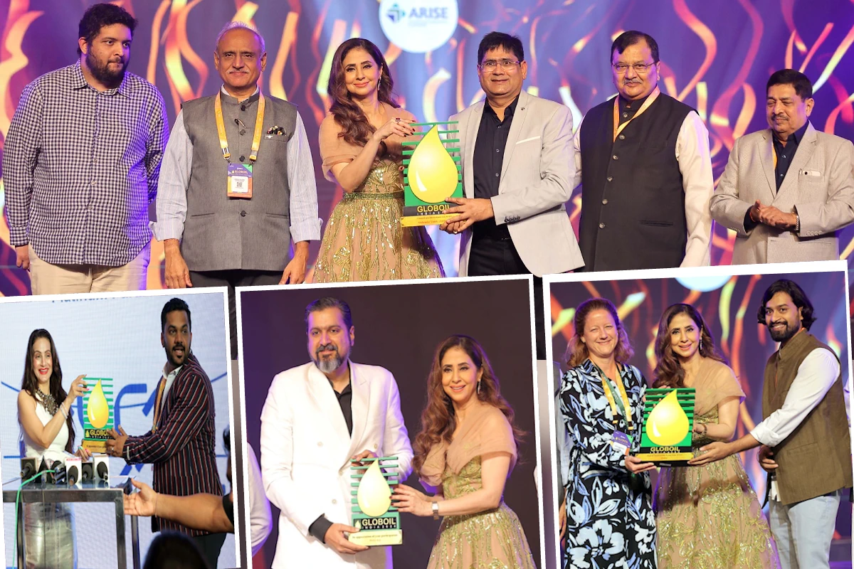 The 27th edition of Globoil India