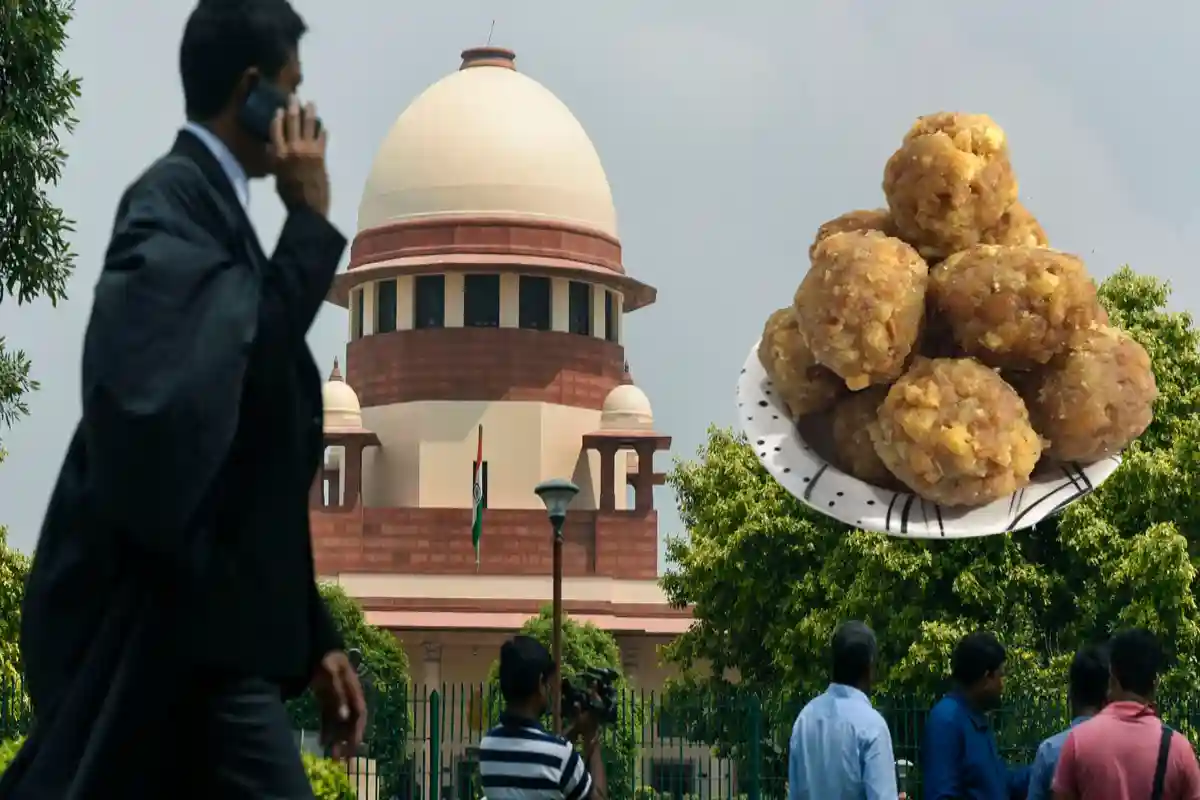 Tirupati Laddu Controversy