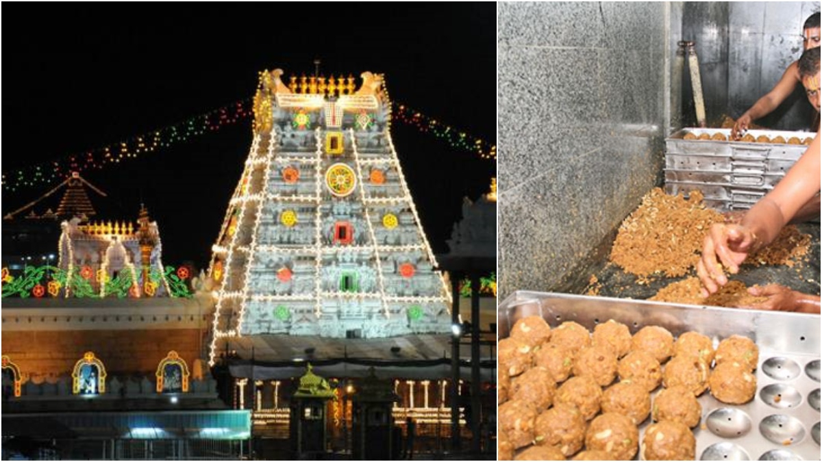 Tirupati-Laddu-Row-Explained