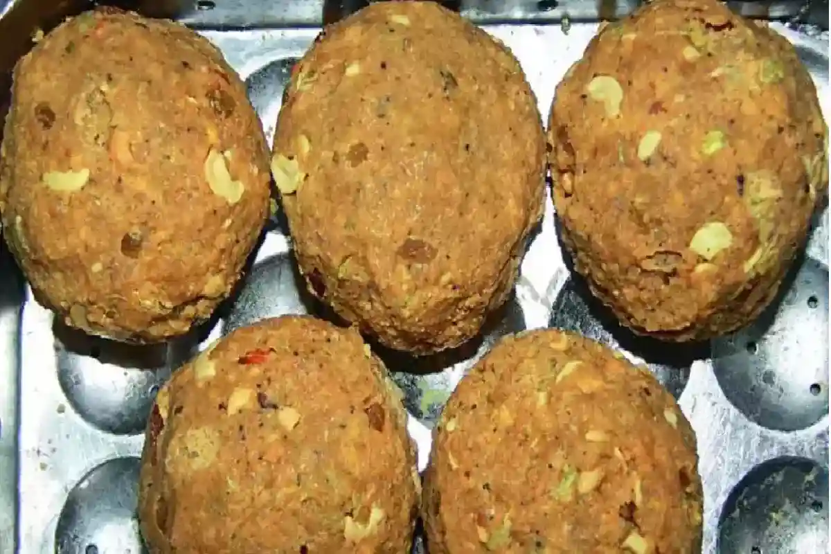 Tirupati Laddu