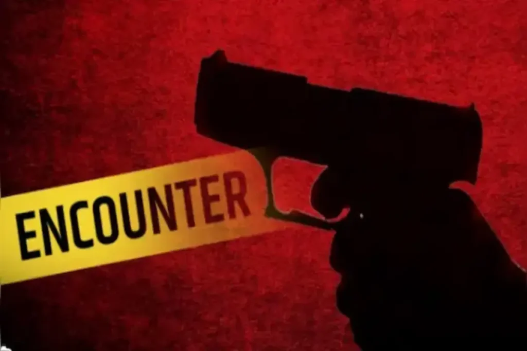 UP Police Encounter