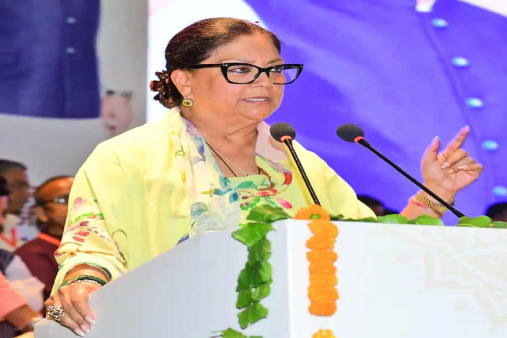 Vasundhara Raje