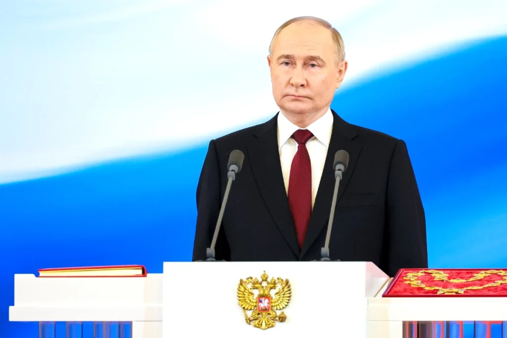 Vladimir Putin