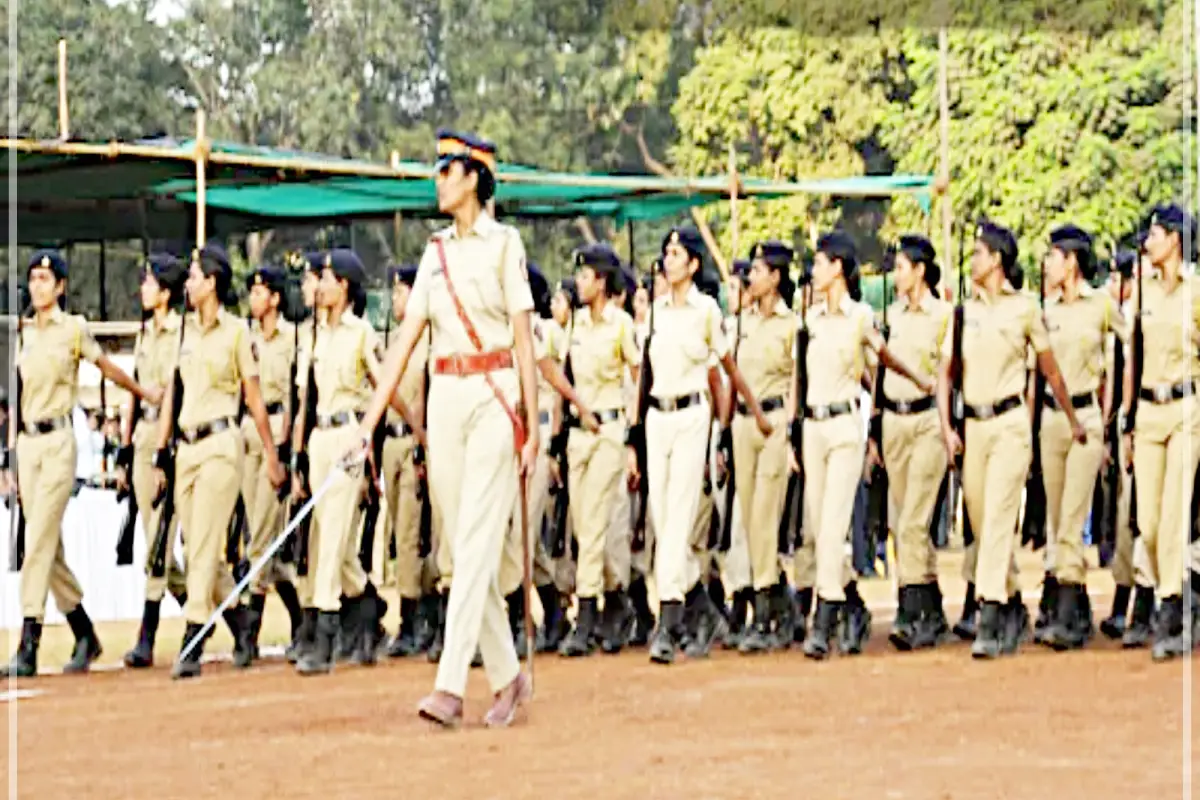 Women Constable