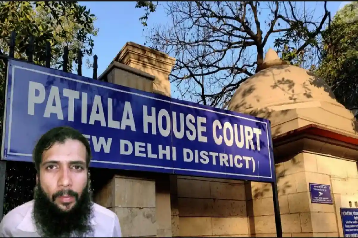 Yasin Bhatkal Patiala House Court