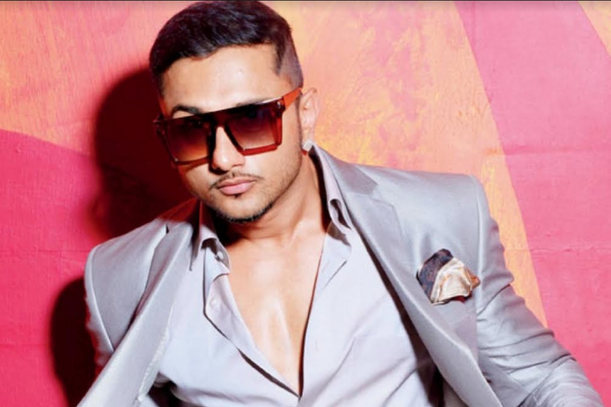 Yo Yo Honey Singh