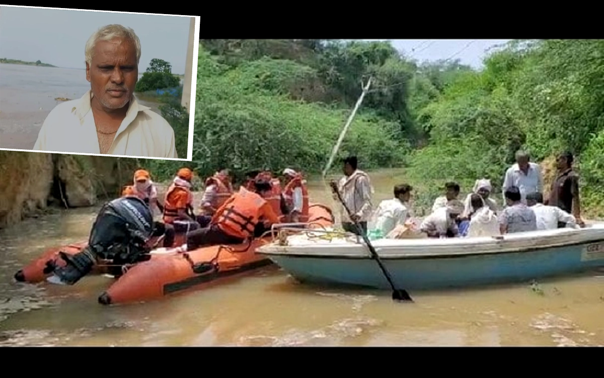 agra floods